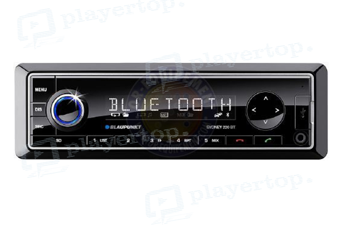 Autoradio Blaupunkt